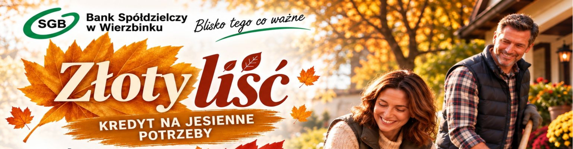 Kredyt Złoty liść
