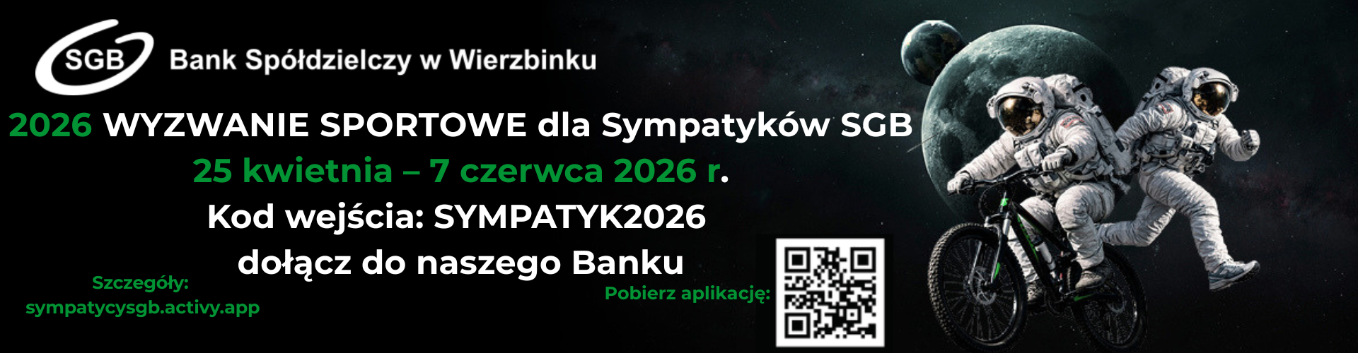 Wyzwanie sportowe 2026